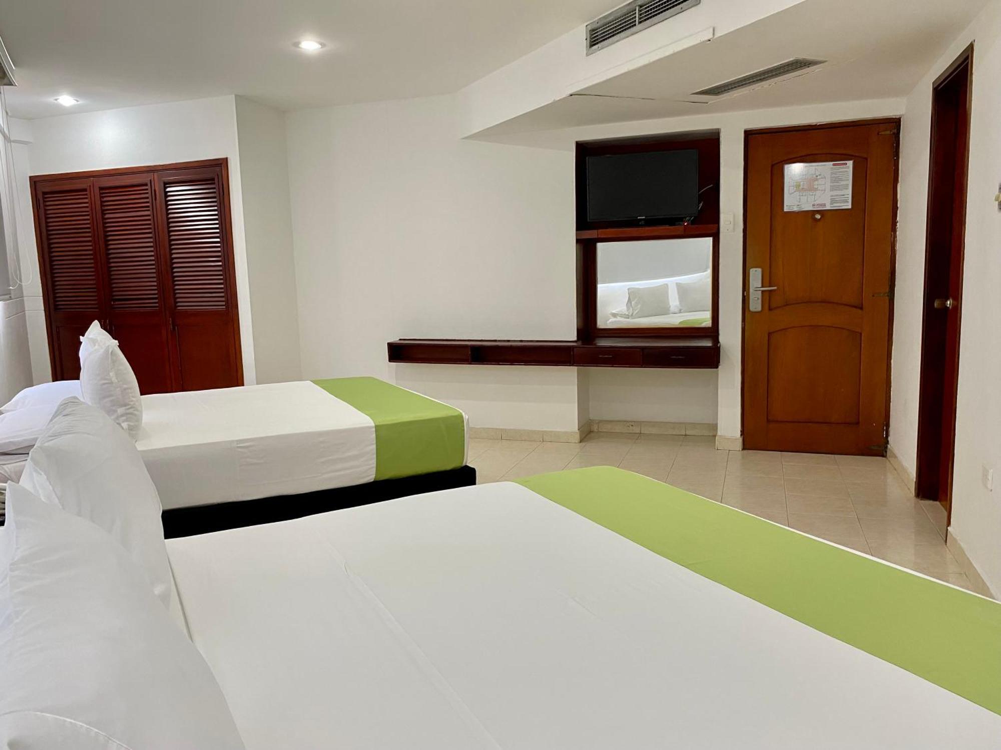 Hotel Dorado Plaza Bocagrande Cartagena Екстериор снимка