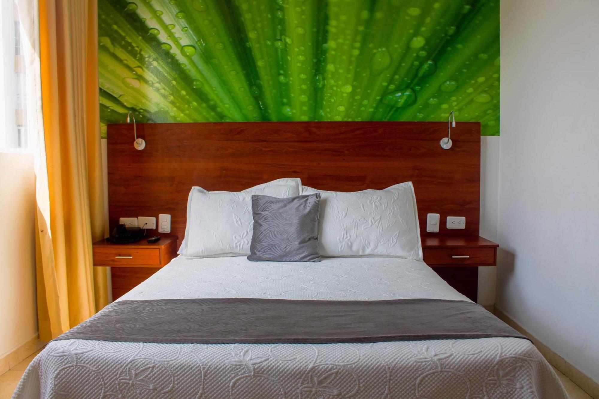 Hotel Dorado Plaza Bocagrande Cartagena Екстериор снимка
