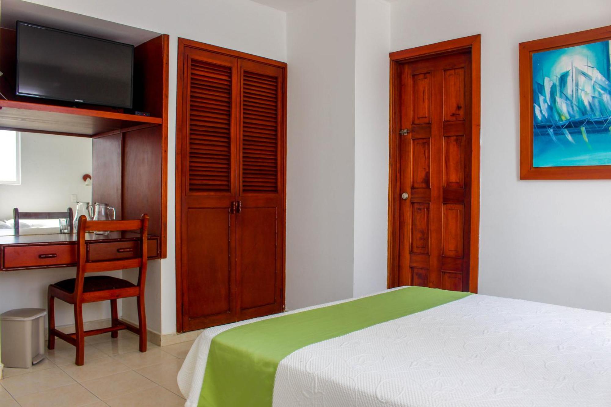 Hotel Dorado Plaza Bocagrande Cartagena Екстериор снимка