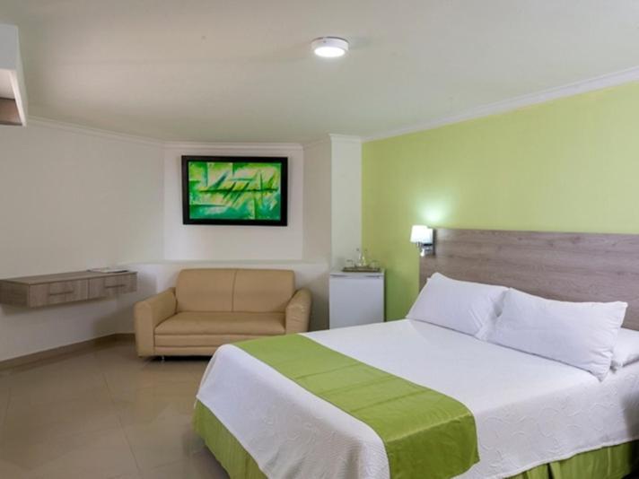 Hotel Dorado Plaza Bocagrande Cartagena Екстериор снимка