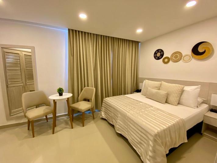 Hotel Dorado Plaza Bocagrande Cartagena Екстериор снимка