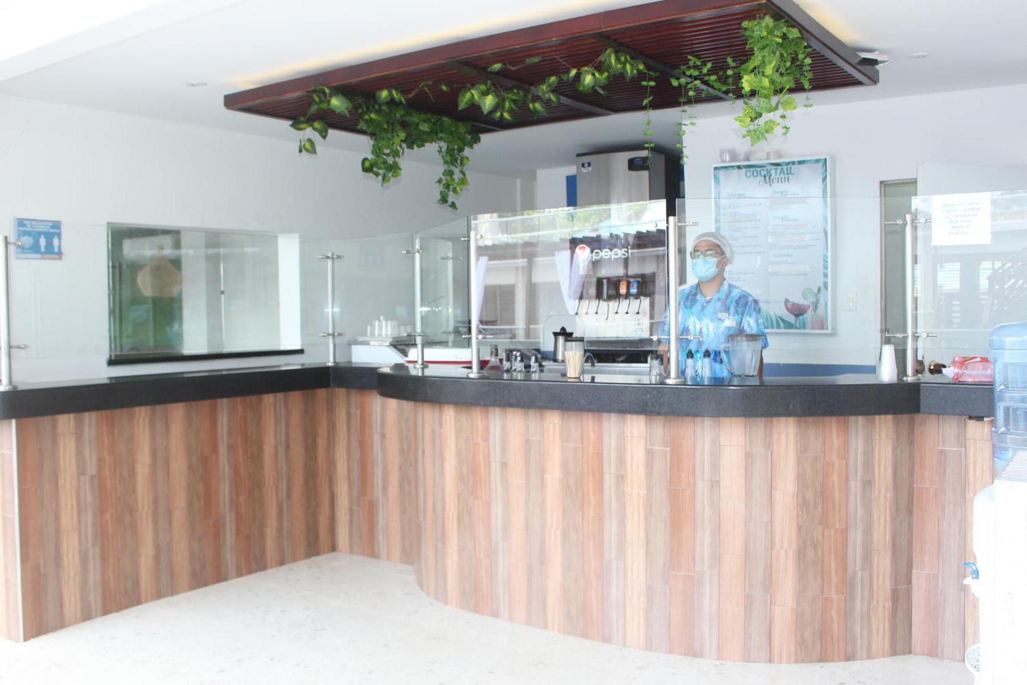 Hotel Dorado Plaza Bocagrande Cartagena Екстериор снимка