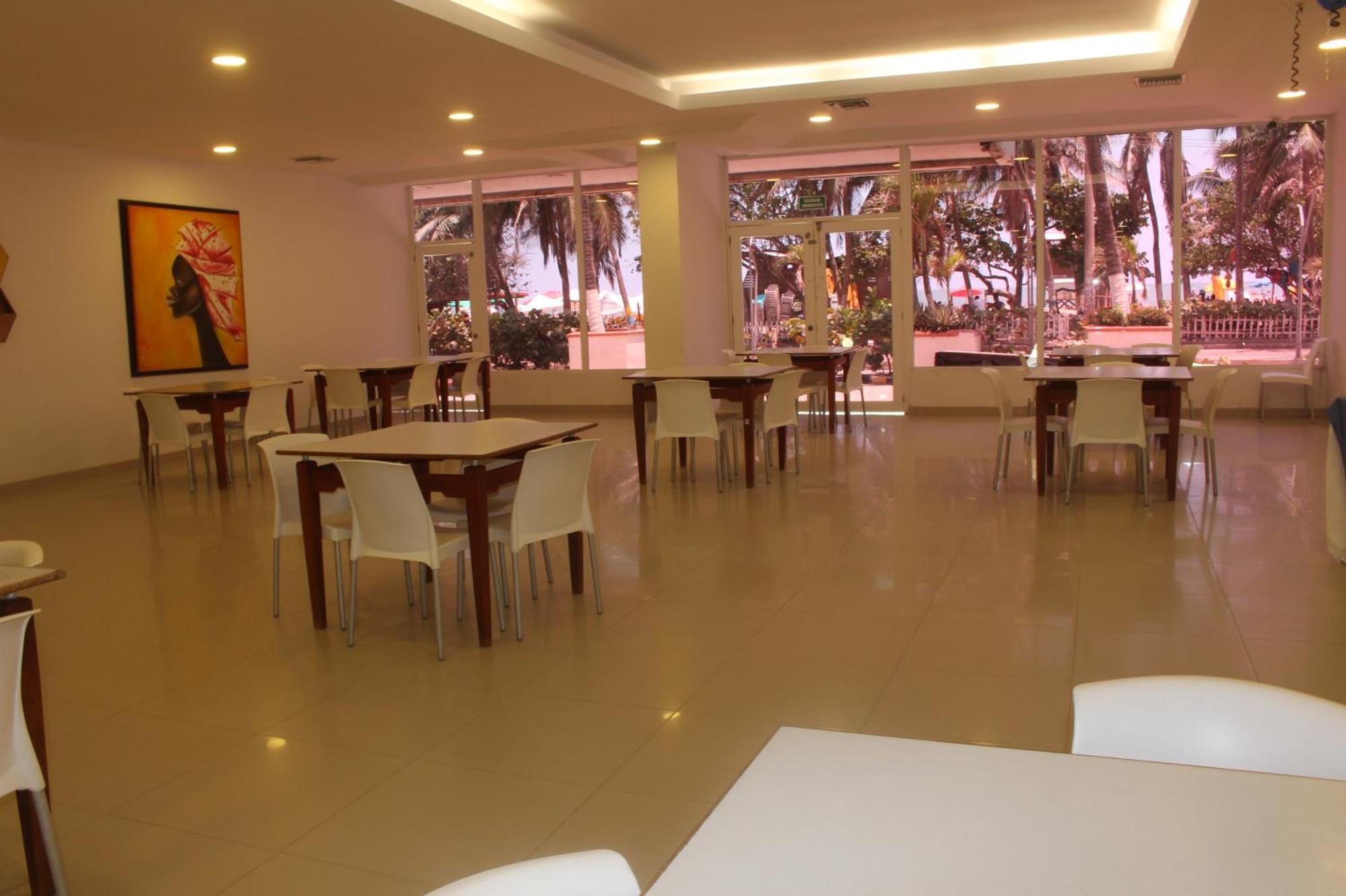 Hotel Dorado Plaza Bocagrande Cartagena Екстериор снимка