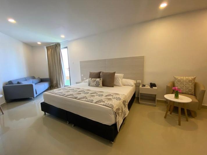 Hotel Dorado Plaza Bocagrande Cartagena Екстериор снимка