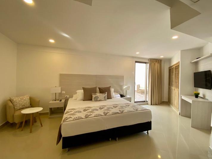Hotel Dorado Plaza Bocagrande Cartagena Екстериор снимка
