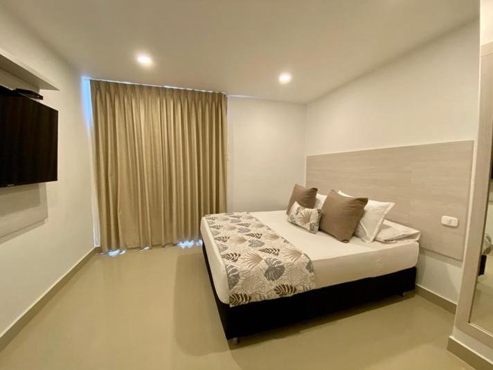 Hotel Dorado Plaza Bocagrande Cartagena Екстериор снимка