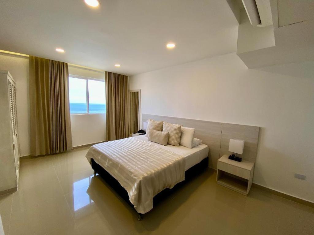 Hotel Dorado Plaza Bocagrande Cartagena Екстериор снимка