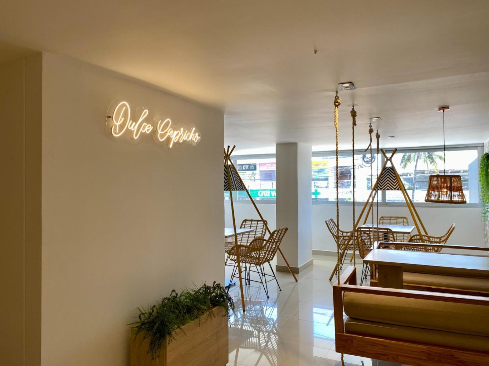 Hotel Dorado Plaza Bocagrande Cartagena Екстериор снимка