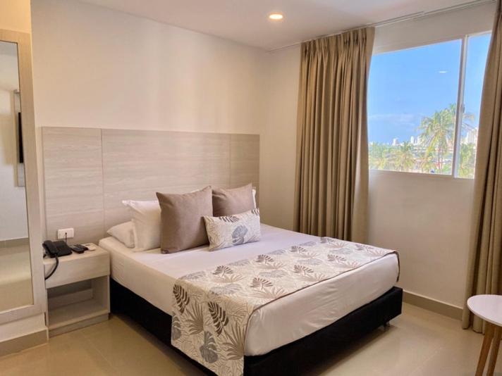 Hotel Dorado Plaza Bocagrande Cartagena Екстериор снимка