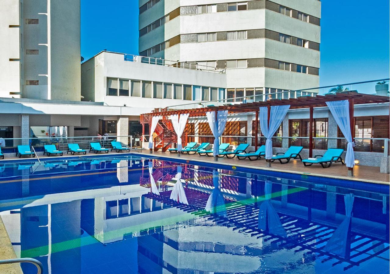 Hotel Dorado Plaza Bocagrande Cartagena Екстериор снимка